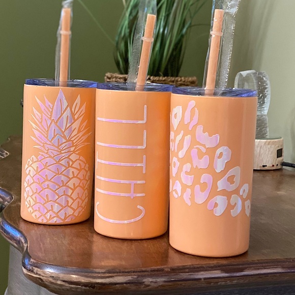 SALE‼️3 pack 12 oz Tumblers‼️ - Picture 2 of 2